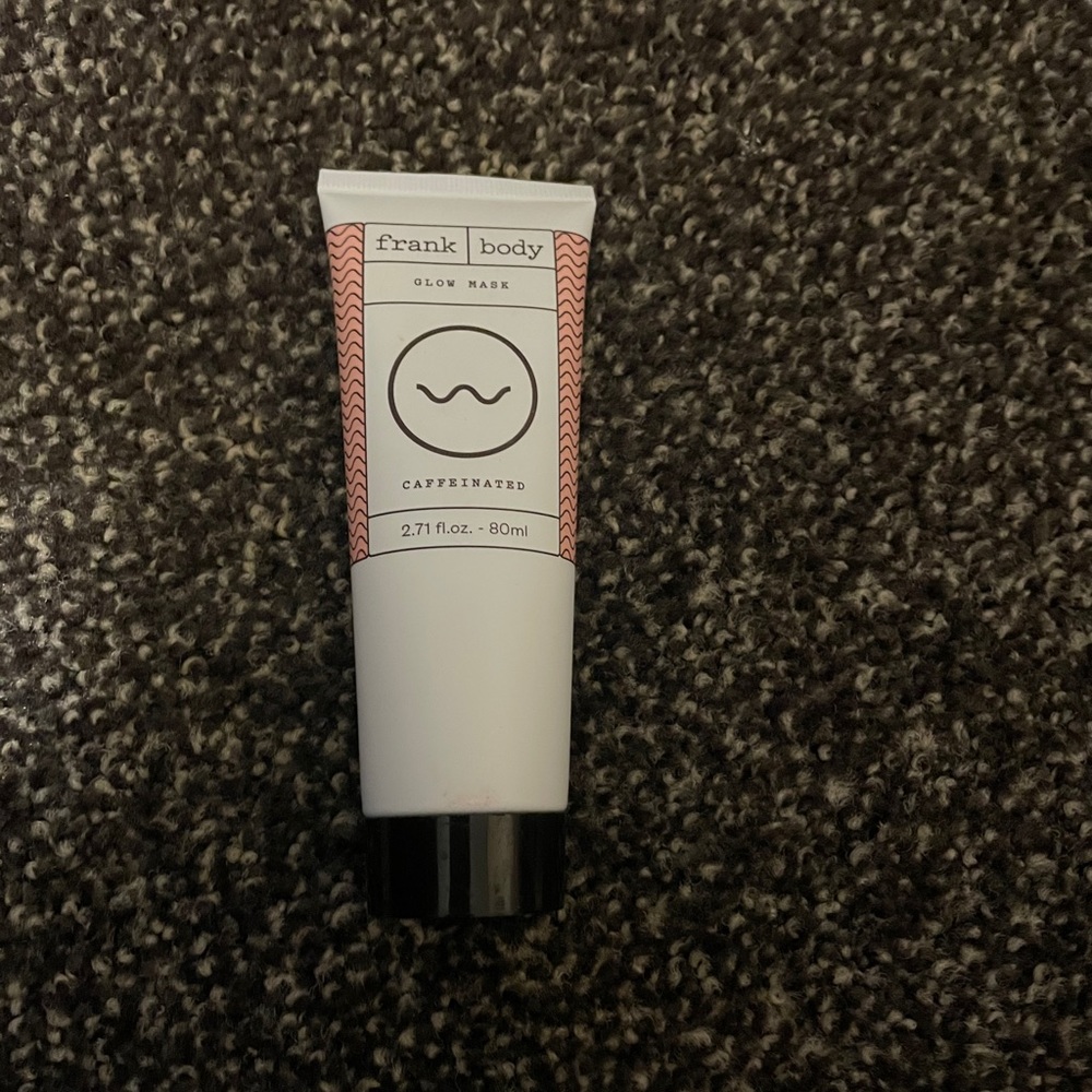 Frank body glow mask 2.71 oz